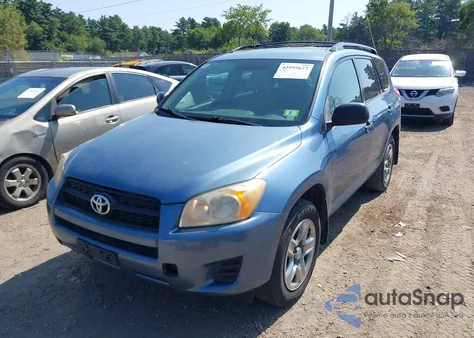 2009 Toyota Rav4 from USA, damaged, VIN JTMBF33V29D004816